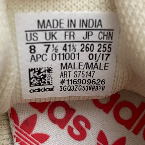 Adidas sneakers - Picture 4 of 5